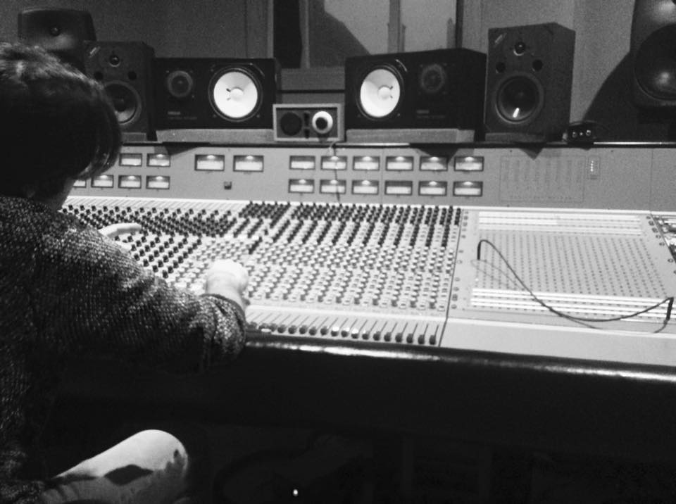 The advantages of working with a producer as an unsigned band. Sugar House explain the benefits